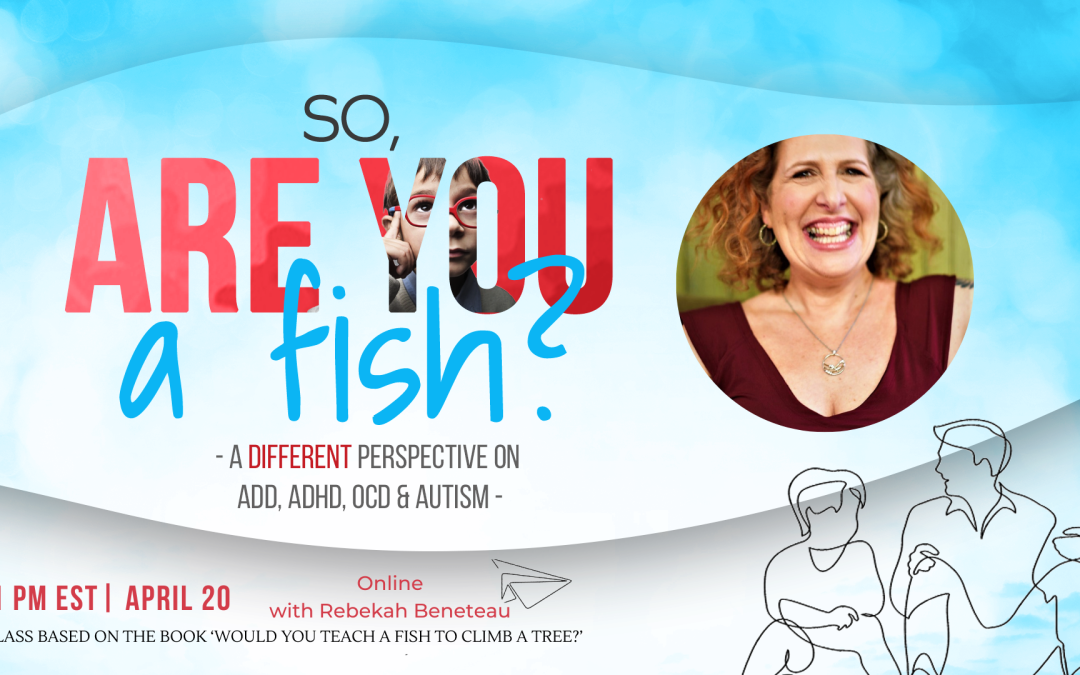 So, Are You a Fish?