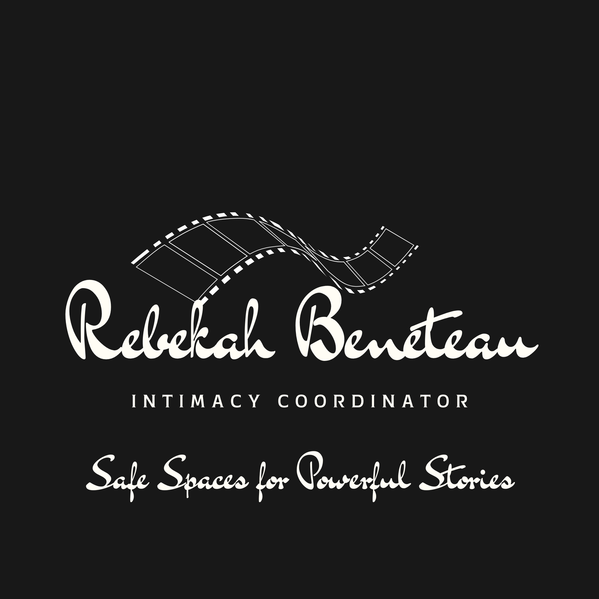 Rebekah Beneteau Intimacy Coordinator and Actor